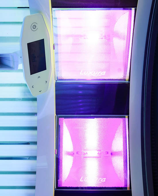 Sunbeds & Tanning Treatments