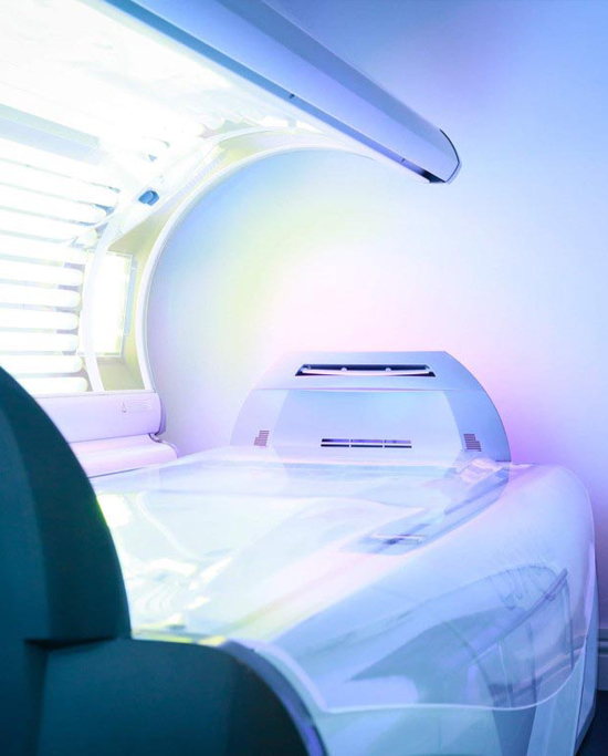 Sunbeds & Tanning Treatments