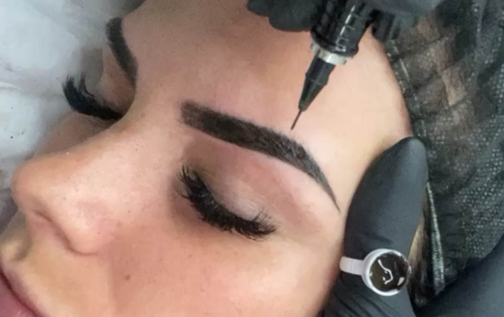 What Are Powder Brows?